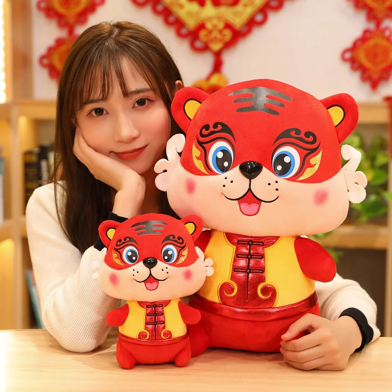 Candice guo! Милая плюшевая игрушка милая животная имитация Пантеры леопард мягкая
