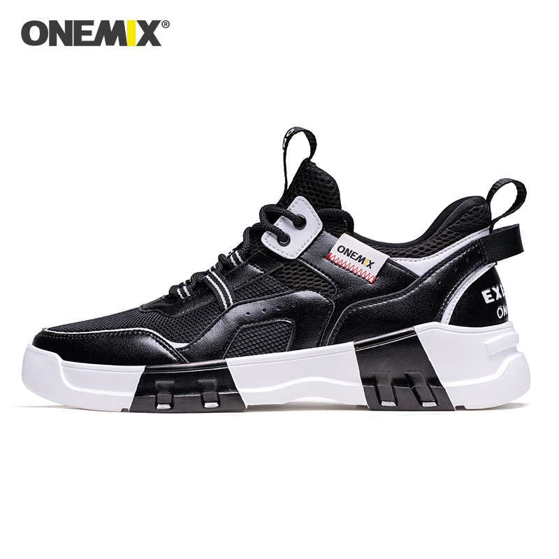 ONEMIX/Новинка; спортивная обувь для мужчин; повседневные кроссовки; спортивная обувь; женская обувь на платформе; обувь для тренировок на открытом воздухе; обувь для бега