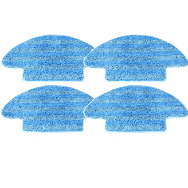 Vácuo Cleaenr Robô Mop Pano para Ordensvor V392 V390 Robô Aspirador de pó Acessórios Trapos Substituição