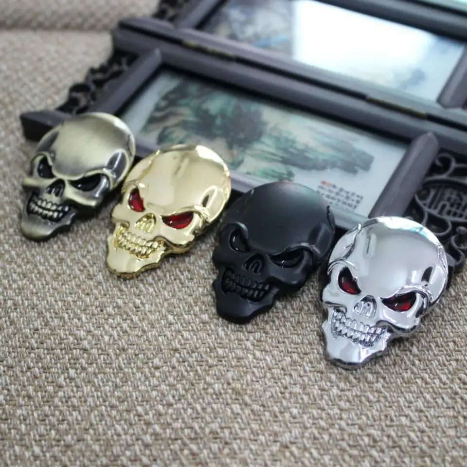 Ram Emblema Calavera – Compra Ram Emblema Calavera Con ... - AliExprs