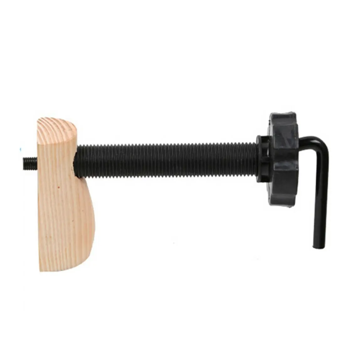 1pcs Shoe Stretcher Wooden Shoes Tree Shaper Rack,Wood Adjustable Flats Pumps Boots Expander Trees Size S/M/L