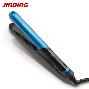 

2020New Mini Curls Hair Straightening Iron blue Ceramic Curling Iron Corrugate Hair Iron Styling Tools Volume Hair Curler EU