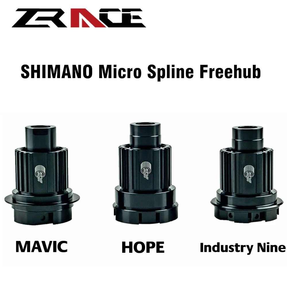 7075 AL MAVIC/HOPE/Industry Nine 12 Скоростей Micro Spline Freehub для MAVIC/HOPE/I9 концентратор совместимый