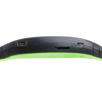

BS19C Bluetooth Headset Sports Music Headphone TF Slot FM Radio Driving Running L41F