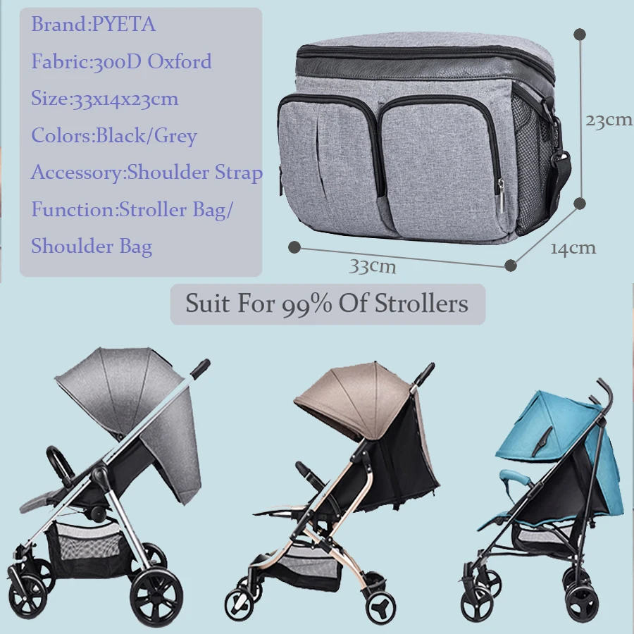 Детские сумки для подгузников, сумка для подгузников, детская коляска, органайзер, сумка для мам, для путешествий, подвесная коляска, коляска, сумка для бутылки