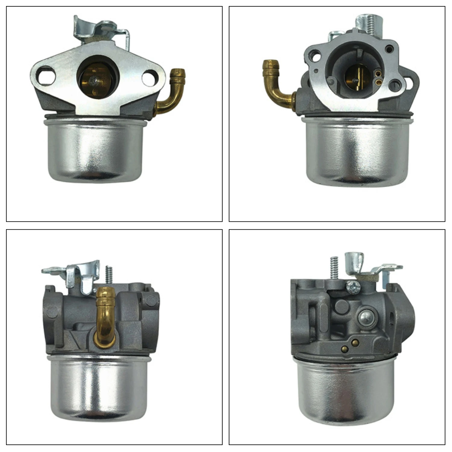 Новая газонокосилка карбюратор Briggs Stratton для 790290 791077 698860 693865 694508 Вт Генератор Briggs Stratton