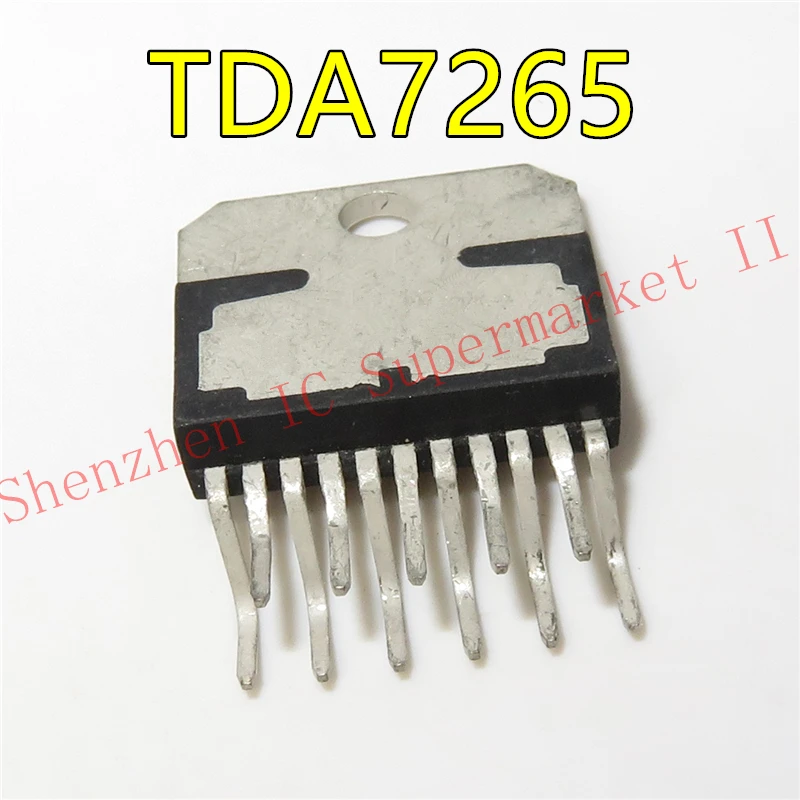 TDA7265 7265 ZIP-11 1 шт