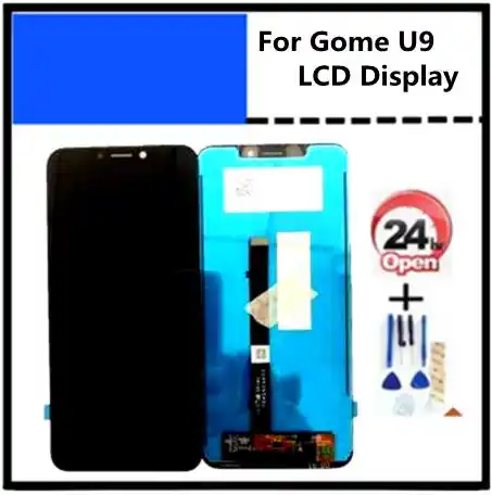 For Gome U7 U 7 Gomeu7 Touch Panel Screen Digitizer Glass Sensor Touch Without Flex Mobile Phone Touch Panel Aliexpress