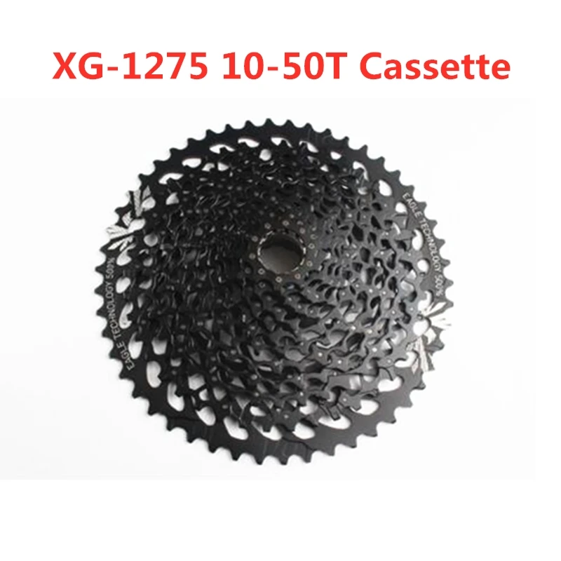 Sram GX Eagle XG 1275 10 50T новая кассета 52T 1x12 скоростная XD Кассета для маховика XX1/X01/GX 12 s|speed