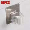 Mop rack 10pcs-white