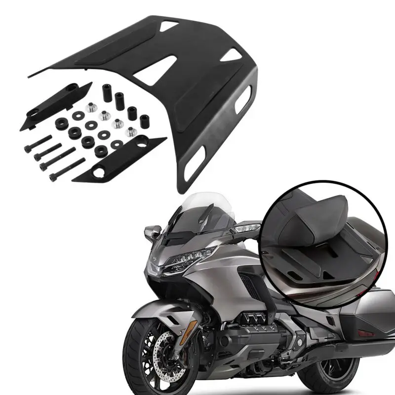 Мотоцикл задний багаж Перевозчик стойки комплект для Honda GoldWing GL1800 GL 1800- 18-19