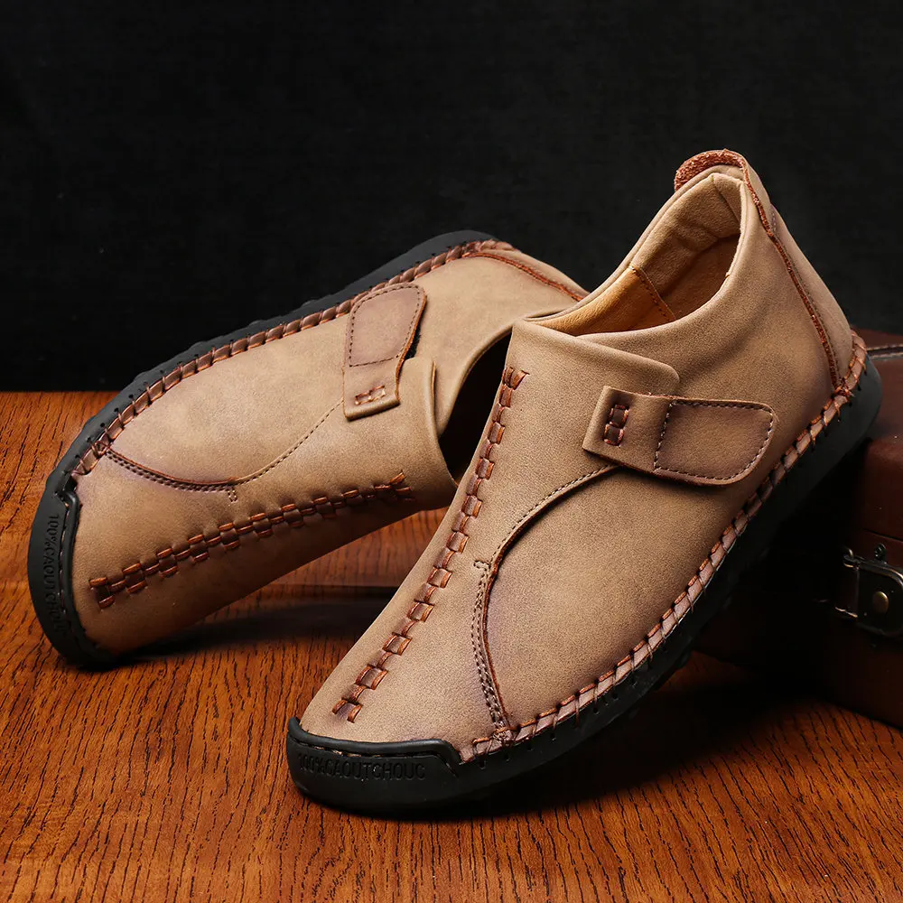 Мужская повседневная обувь; кожаные мужские Ботильоны; мужские CC-316