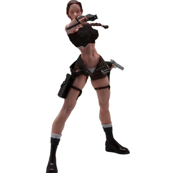

1/9 Intruder Female Gunner Movie Resin Character Model R275