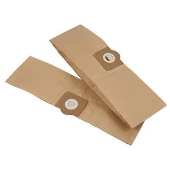 

HOT！-Dust Bags Filter for Karcher MV3 WD3 WD3200 WD3300 A2204 A2656 Vacuum Cleaner Paper Bags for Rowenta RB88 RU100 RU101