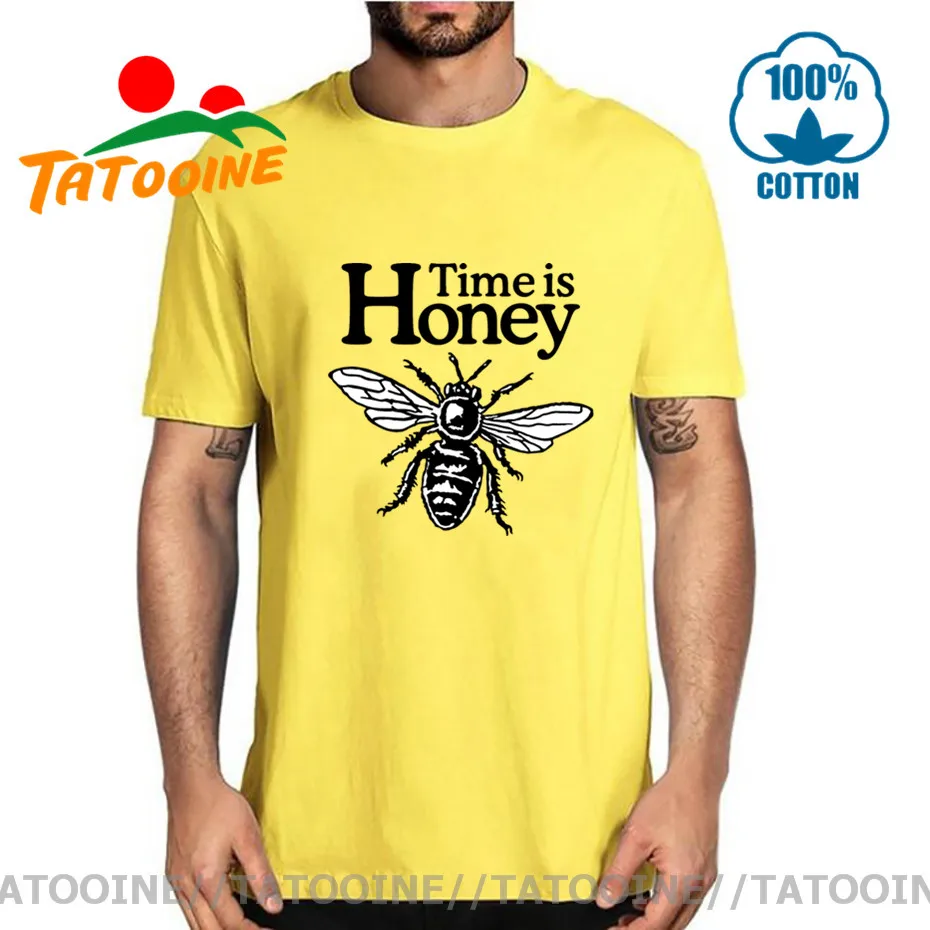 Yellow Model man