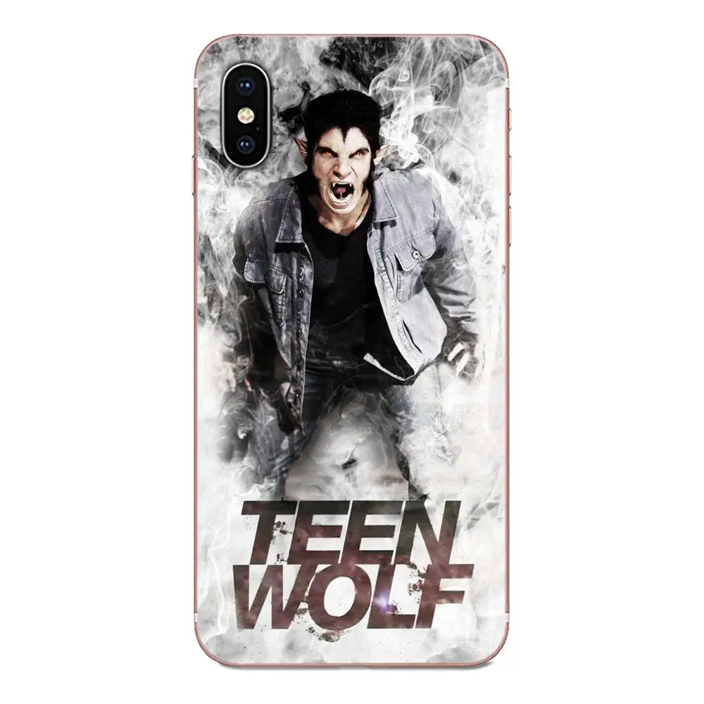 as picture Новинка чехол для телефона чехол мягкий чехол Teen Wolf для huawei Honor 4C 5A 5C 5X6 6A 6X7 7A 7C 7X8 8C 8S 9 10 10i 20 20i Lite рro - Цвет: as picture