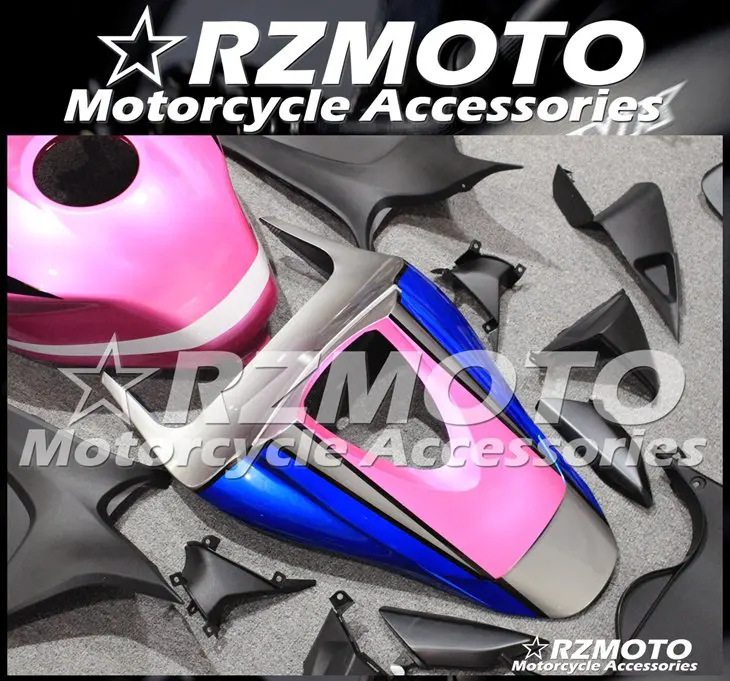 Мотоциклетный обтекатель abs комплект для HONDA CBR600RR F5 2007-2008 год корпусные детали moldStore № 0707