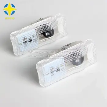 

2PCS Car Door LED Logo light For Citroen C4L C2 C8 C5 C4 C3 car LED Ghost Shadow Projector Laser Courtesy Logo door Light