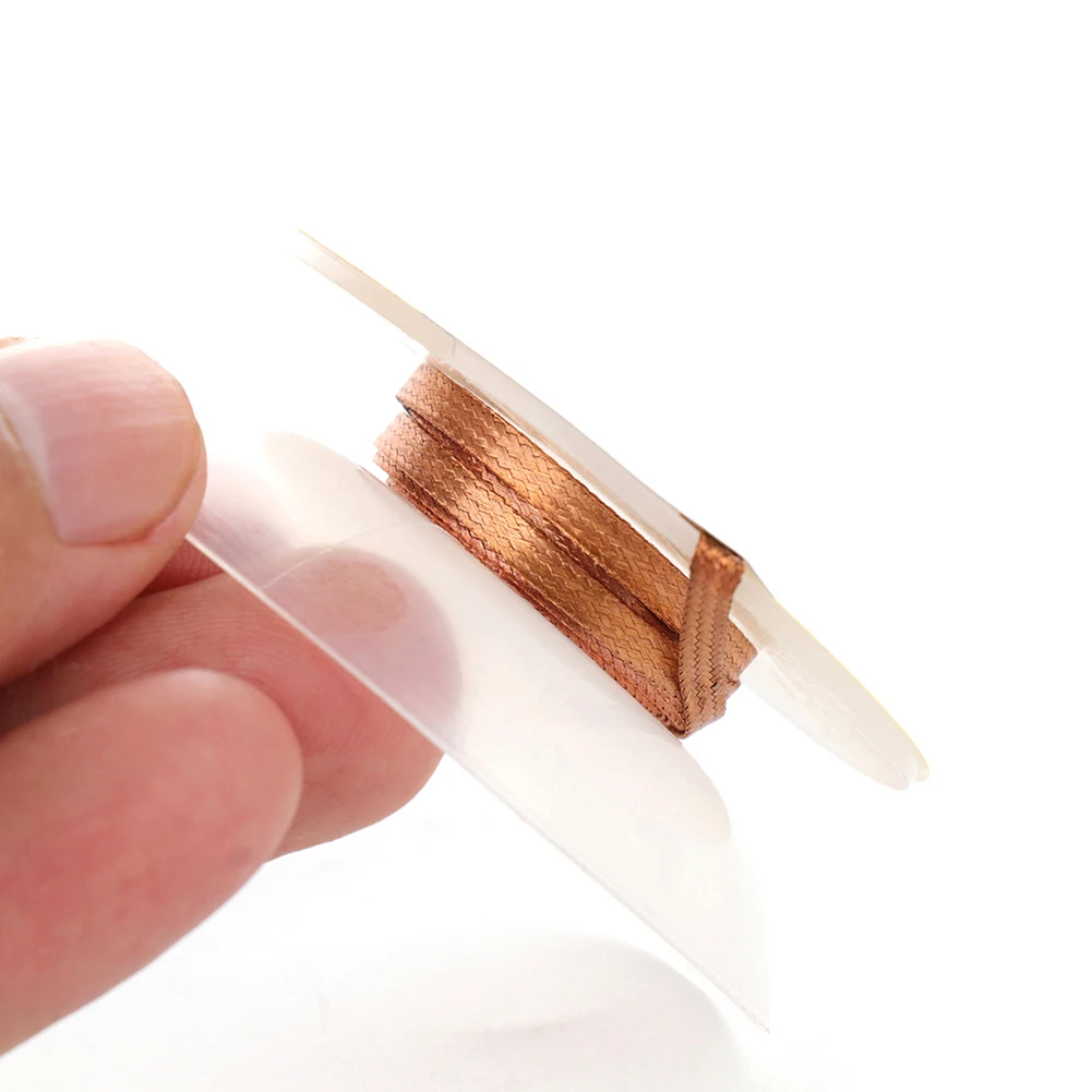Wire Solder Remover Wick Copper TU-3015 5ft 3mm BGA Desoldering 1.5M Dropshipping