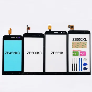 

Touchscreen For Asus ZenFone Go ZB552KL/ZB551KL/ZB500KG/ZB452KG Touch Screen Digitizer Sensor Glass Panel Replacement