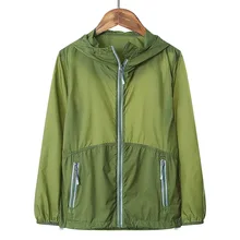 Летняя новая стильная детская одежда для защиты от солнца легкая воздухопроницаемая эластичная быстросохнущая одежда УФ-защита