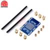 Vector Network Analyzer Testboard Kit Network Analysis Test Board Demo Board Durable Antenna Analyzer Measuring for NanoVNA-F H 1