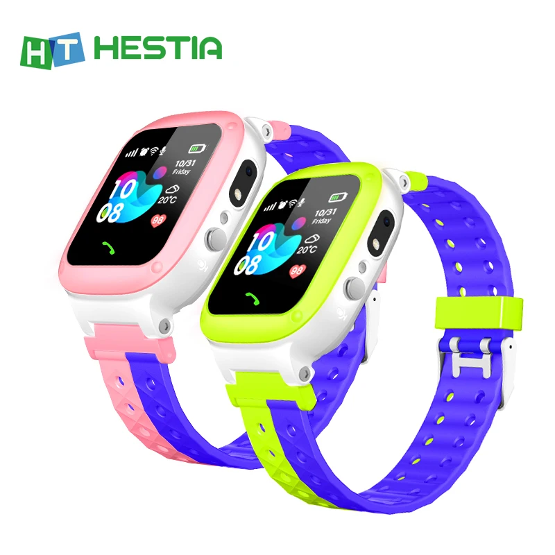 Детские умные часы 2G детские электронные спортивные Смарт подключенные с сим
