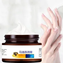 Полезный конский жир, крем для рук, против трещин, грубая пятка, для пилинга рук и ног, крем для ног, уход за кожей