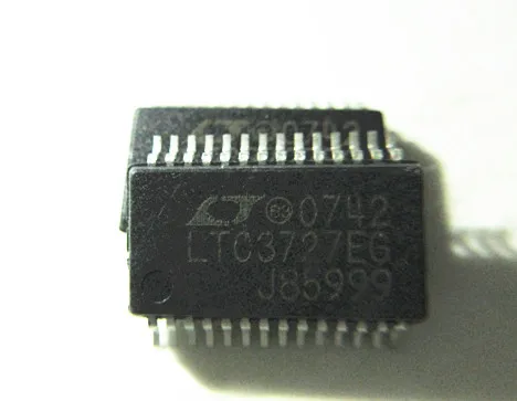 10 шт в упаковке, новая LTC3727EG LTC3727 3727 SSOP28