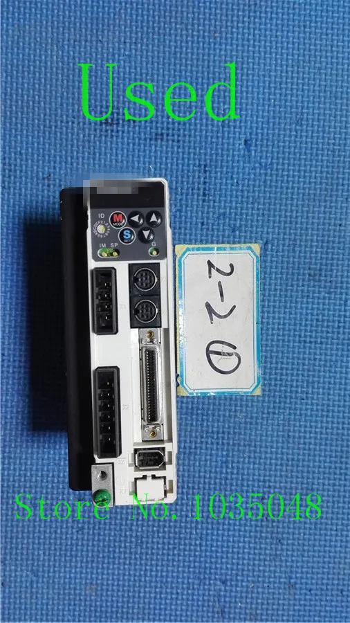 

1PC MBDDT2210 Used and Tseted Priority use of DHL delivery