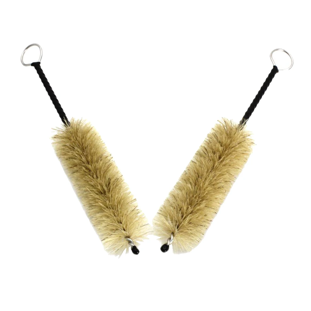 Комплект из 2 предметов с юбкой годе для очистки Наборы Гибкая кисть внутренней