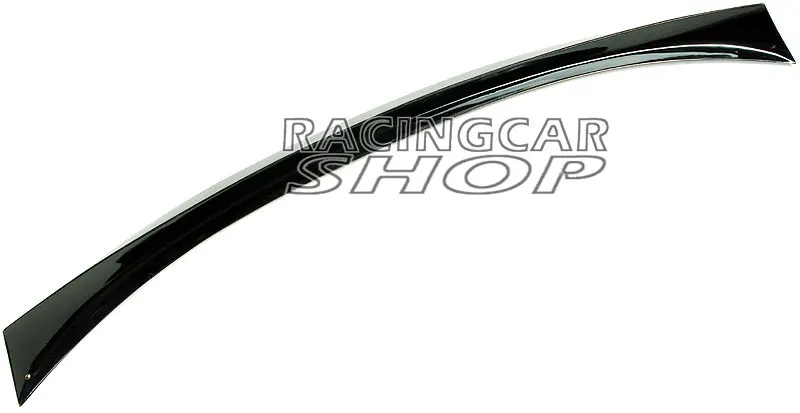 V TYPE REAL CARBON FIBER TRUNK SPOILER Fit For BMW F10 F18 5-SERIES 520i 523i 528i 535i 2011UP