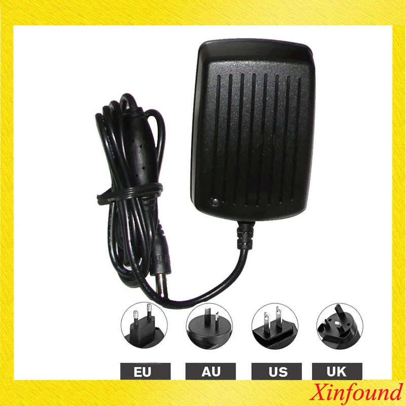 

EU UK US AU Plug DC 12V Power Supply Charger Adapter EU UK US AU Plug For Pipe Inspection Camera System