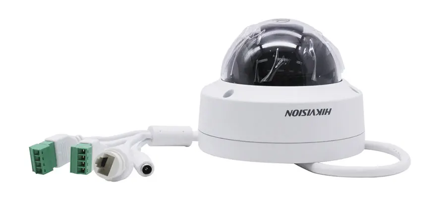 Hikvision IP Camera Original DS-2CD2185FWD-IS 4K 8MP POE Outdoor Security CCTV Camera 120 dB True WDR IR 30m IP67 H.265+