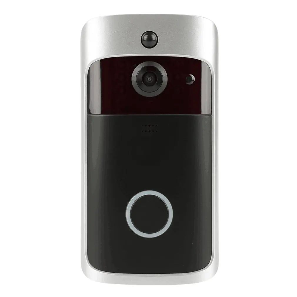 

M3 Wireless Video Doorbell WIFI Remote Intercom Detection Electronic Home Security HD Visible Monitor Night Vision Doorphone