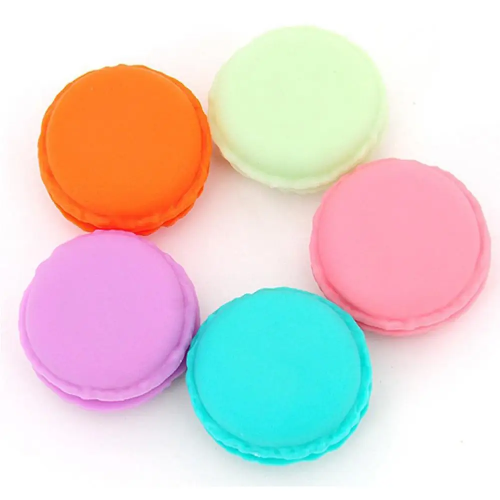 DishyKooker Mini Solid Color Storage Box for Earphone Rings Jewelry Coins Medicine | Дом и сад