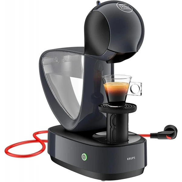 Prepare a Cappuccino Ice with your NESCAFÉ® Dolce Gusto® Piccolo coffee  machine by Krups® 