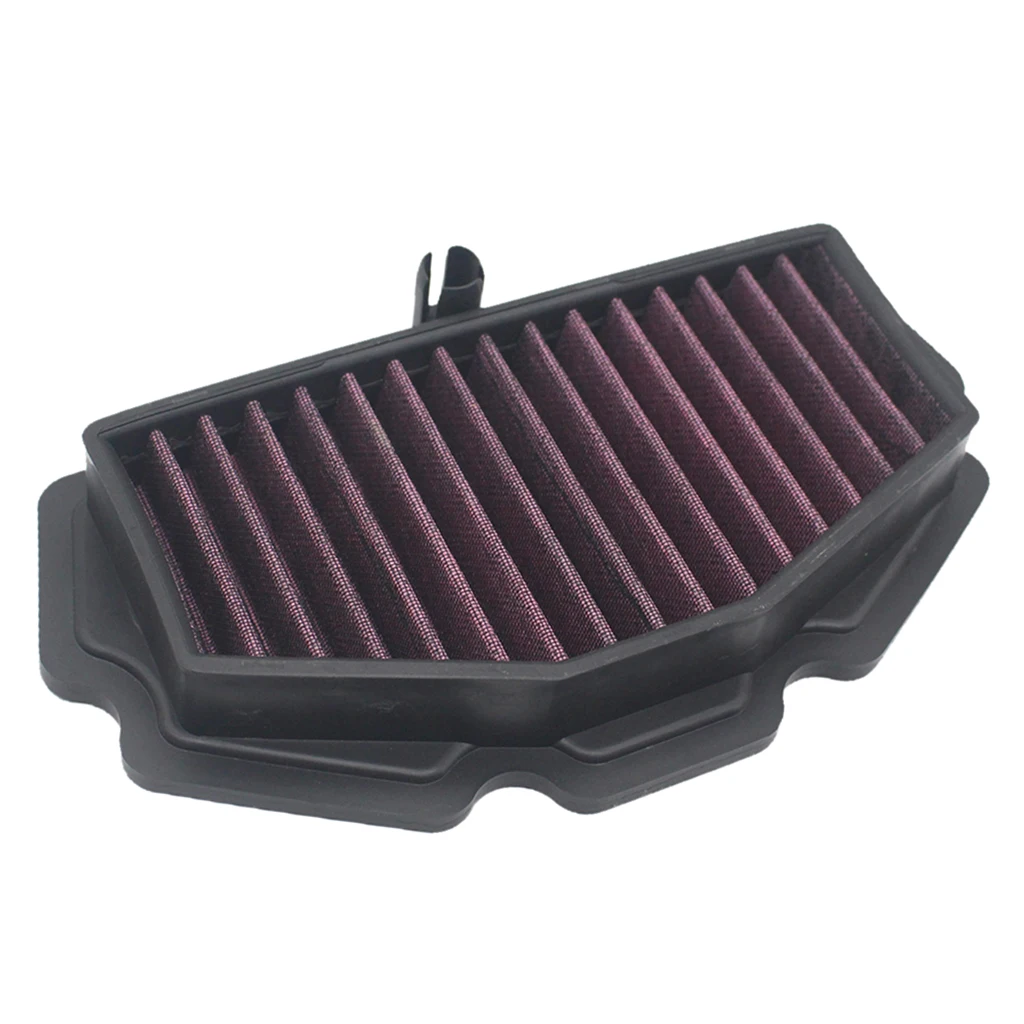 Motorcycle Air Filter Replacement for KLE 650 ABS 2015-2018 Z 650 ABS 2015-2019