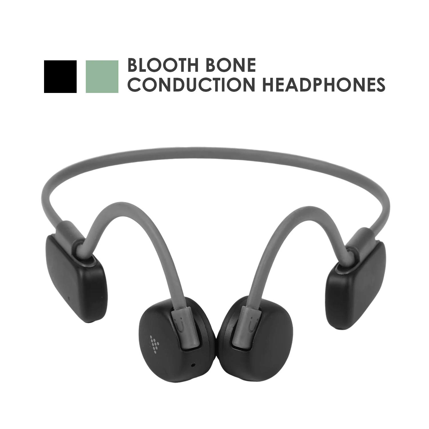 BH528 костной проводимости наушники Bluetooth V5.0 гарнитура Беспроводной Встроенный