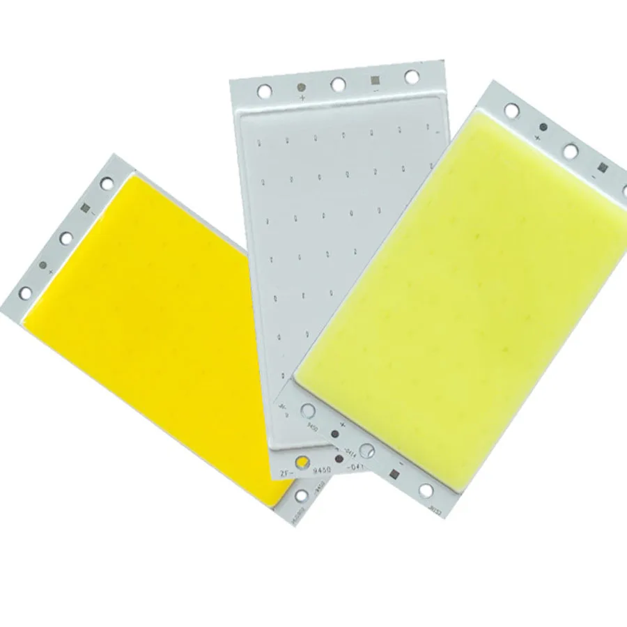 DC12V COB светодиодный панельный светильник с регулятором яркости 1500LM теплый натуральный холодный белый DC12V Диммируемый светодиодный светильник для самостоятельной работы