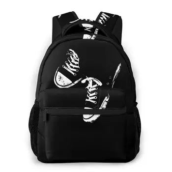 

Death Note Shoe New Pattern knapsack DEATH NOTE Teens Books Backpack