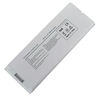 

Special Price Battery for Macbook 13" MAC A1185 A1181 MA566FE/A MB881LL/A 55Wh Black White