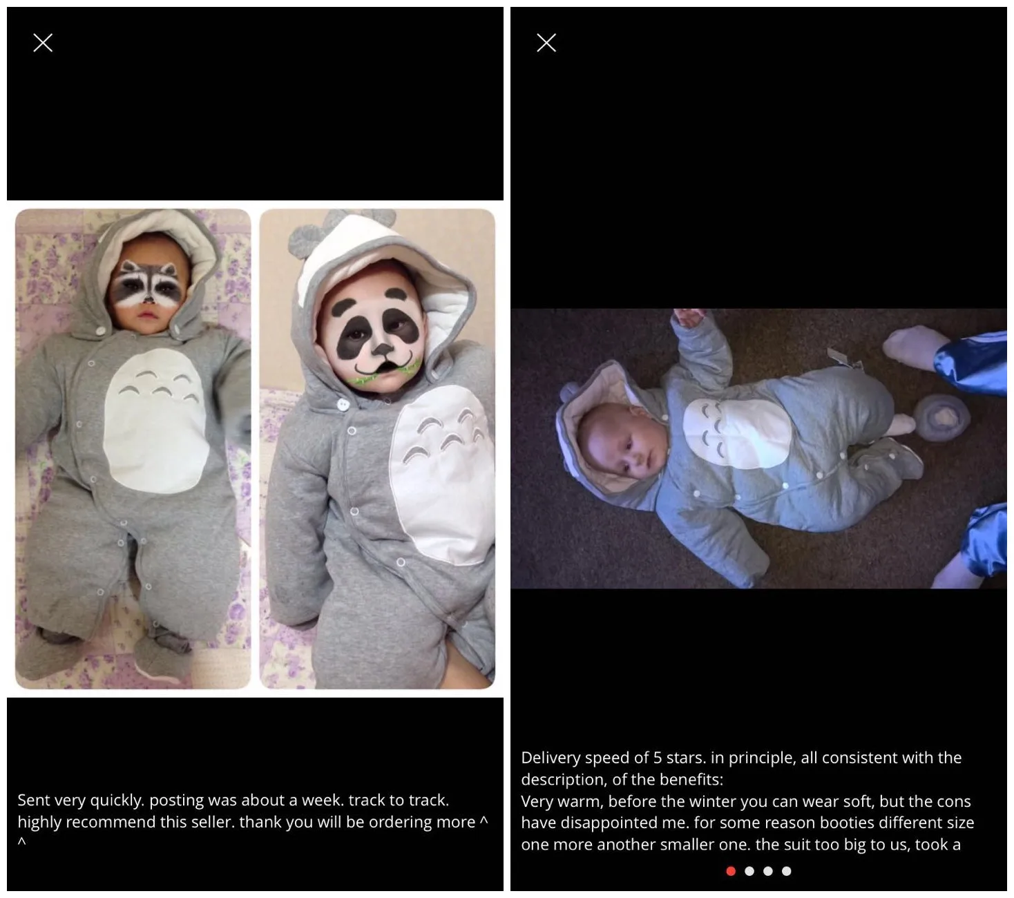 Одежда из хлопка для новорожденных; цельная теплая осенне-зимняя одежда с капюшоном для малышей; комбинезон с изображением животных; стиль Тоторо; пингвин