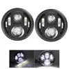 Wrangler JK-faro delantero Led para coche, accesorios de 7 