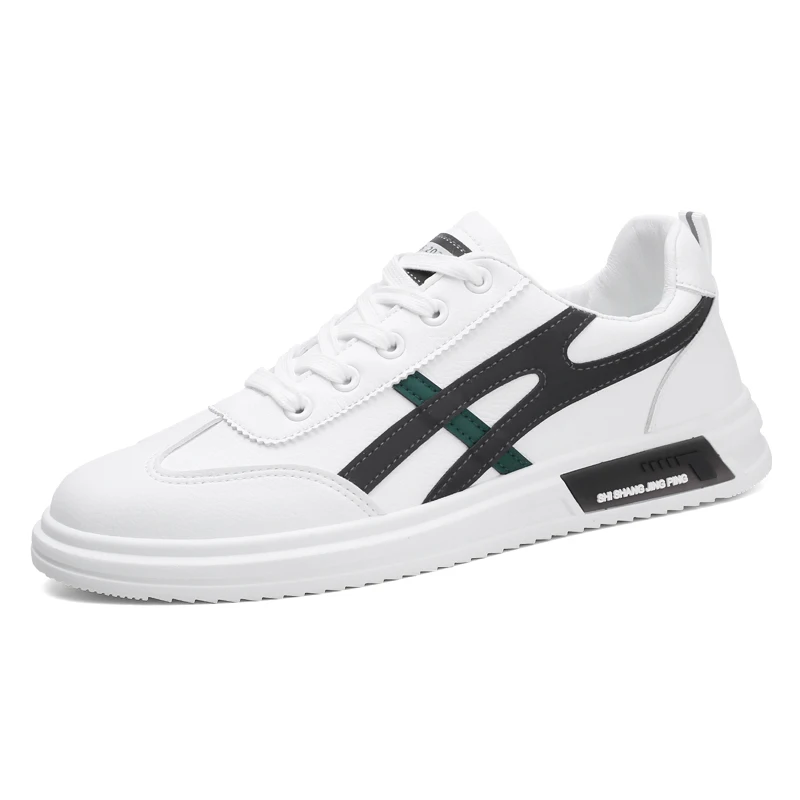 

Мужские кроссовки 2020 Новая мужская обувь Мужская теннисная Повседневная легкая обувь модные лоферы на шнуровке прогулочная обувь мужская Белая обувь