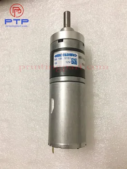 

DHL free 89.186.5151 suitable for heidelberg geared motor 12V for GTO52 offset printing machine parts heidelberg parts