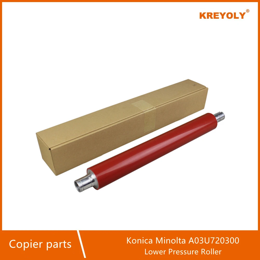 

Lower Pressure Roller for Konica Minolta Bizhub Pro C5500 C5501 C6500 C6500P C6501 C6501P C65HC A03U720300