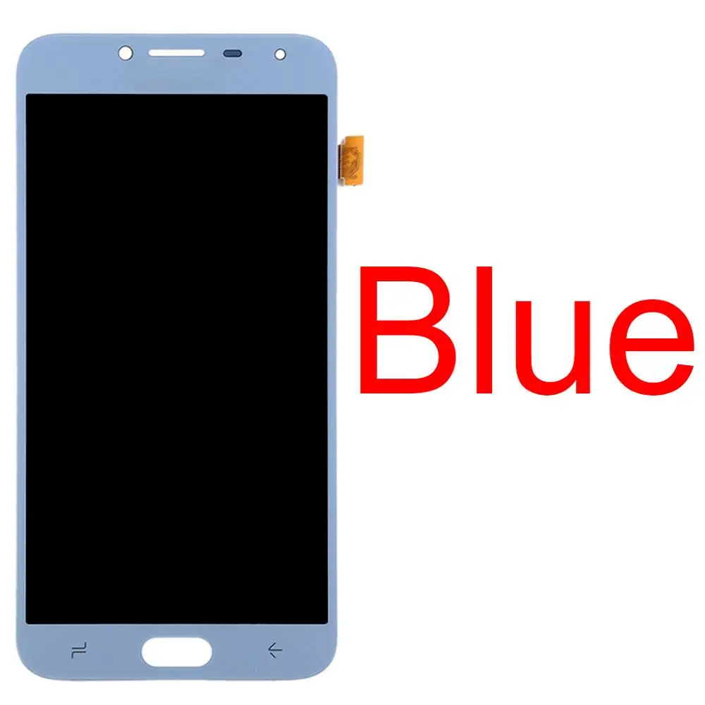5,5 дюймов для samsung Galaxy J4() J400F/DS, J400G/DS дисплей ЖК-экран+ дигитайзер полная сборка модуля