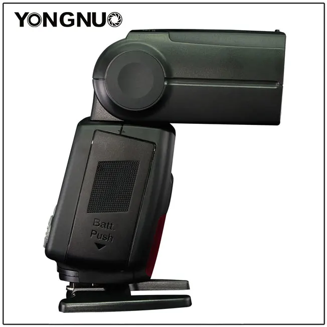 Светодиодная лампа для видеосъемки YONGNUO фотокамер Speedlite HSS 1/8000 ttl синхроконтакта разъем для внешней вспышки типа YN500 EX YN-500EX для Canon DSLR 5diii 5DII 7D 60D 50D 40D 650D/T4i 600D/T3i 550D/T2i