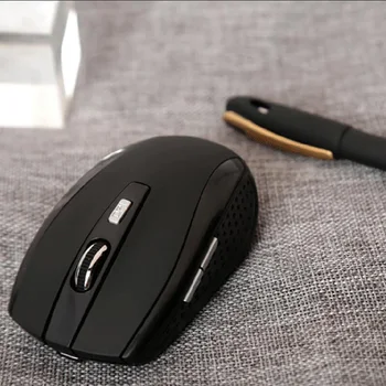 

Wireless Mouse RGB Bluetooth Computer Mouse Silent Rechargeable Ergonomic Mause With LED Backlit USB Optical Mice For PC Laptop